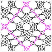 spider with narrow eye, diamond