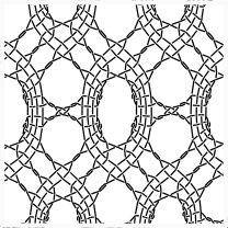 open centered spider 1