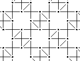 alternating and cross